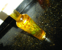 Azeite aromatizado (temperado)