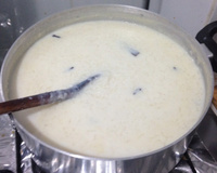 Arroz doce caprichado