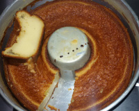 Bolo da Moça da Dona Ita (receita típica nordestina)