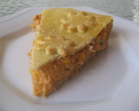 Empadão de frango supimpa (com massa de ricota e fécula de batata)