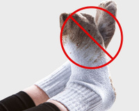 Como lavar meias sem esfregar nas mãos: molho em misturinha caseira limpa qualquer encardido (e olha que meus filhos andam de meia no quintal!)