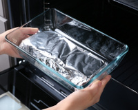 Como substituir o papel-alumínio e entenda se é saudável usá-lo no preparo da comida