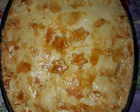 Empadão de frango  ( Massa podre )