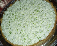 Torta de limão simples