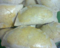 Massa para esfiha ou pastel assado