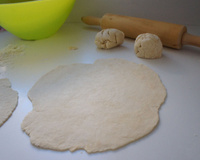 Piadina ( pão de frigideira)