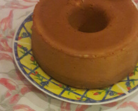 Bolo fofinho sem fermento