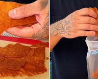 Esse crocante muito usado na confeitaria profissional custa caríssimo, mas é ridículo de fácil de fazer!