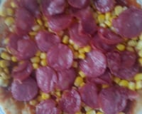 Massa de Pizza Caseira - Microondas