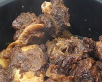 Costela no bafo na panela de pressão