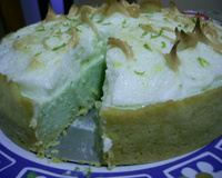 Torta creme de limão