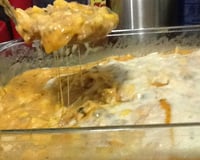 Penne de Panela de Pressão