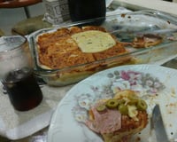 Misto quente de forno