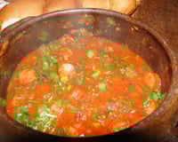 Molho de salsicha simples