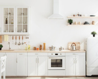 Adeus cozinha bagunçada: 5 dicas práticas para ter uma cozinha funcional arrumada e bem decorada