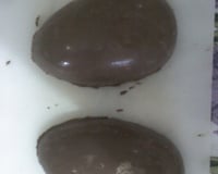 Ovo de Páscoa recheado