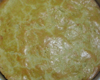 Empadão de frango cremoso