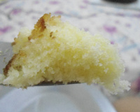 Bolo de queijo à minha moda