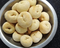 Biscoito de queijo da Vovó