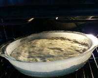 Souflé de couve - flor