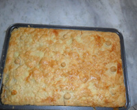 Massa podre com banha