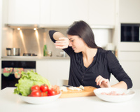 Como cortar cebola sem chorar: 6 truques