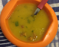 Sopa de abóbora
