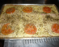 Misto quente de forno