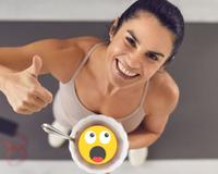 Alô, marombas de plantão: você teria coragem de comer isso para bater a meta de proteína do dia?