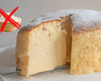 A receita que me leva de volta à infância: bolo simples e SEM FARINHA para comer todos os dias