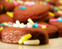 Biscoitinhos de Nutella