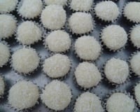 Docinho de leite ninho