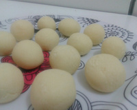 Bombom de Leite Ninho Branco