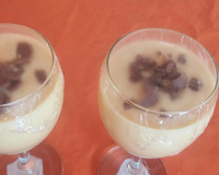 Mousse de maracujá