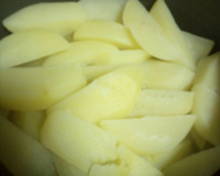 Purê de batatas tradicional