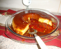 Pudim de Leite Moça