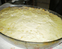 Arroz de forno simples