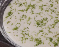 Mousse de limão fácil