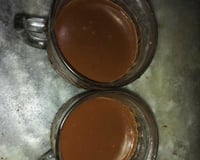 Chocolate quente fácil