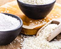 Sabia que dá para fazer farinha de arroz sem glúten em casa? Veja como e economize muito