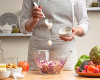 Como fazer maionese temperada: aprenda versões com alho, mostarda e mais