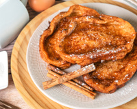 Chef Martín Berasategui: "A rabanada mais cremosa não é frita, é grelhada com um pouco de manteiga”