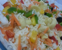 Arroz express da Paris