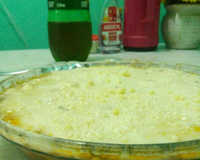 Escondidinho de macaxeira
