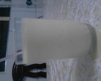 Vitamina de maracujá