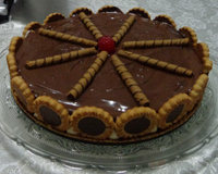 Torta Holandesa