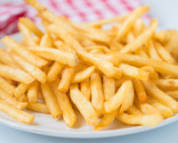 Dica de chef com estrela Michelin: “Para fazer batatas fritas crocantes, é preciso cozinhá-las em duas fases”