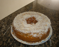 Bolo de Tapioca de Liquidificador