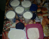 Super requeijão caseiro do Bruno