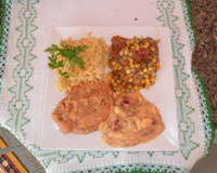 Cupim de panela de pressão